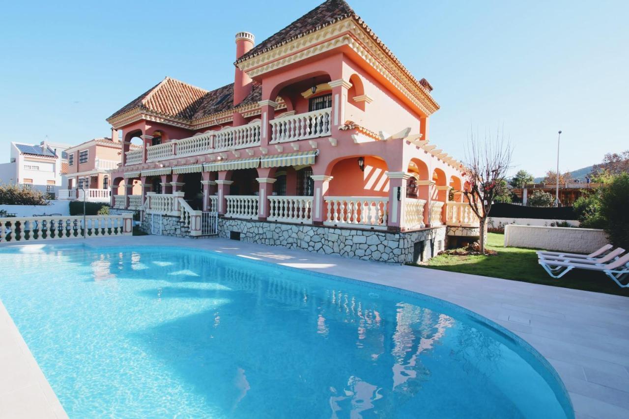 Tess Villa Cari Alhaurin de la Torre Exterior photo