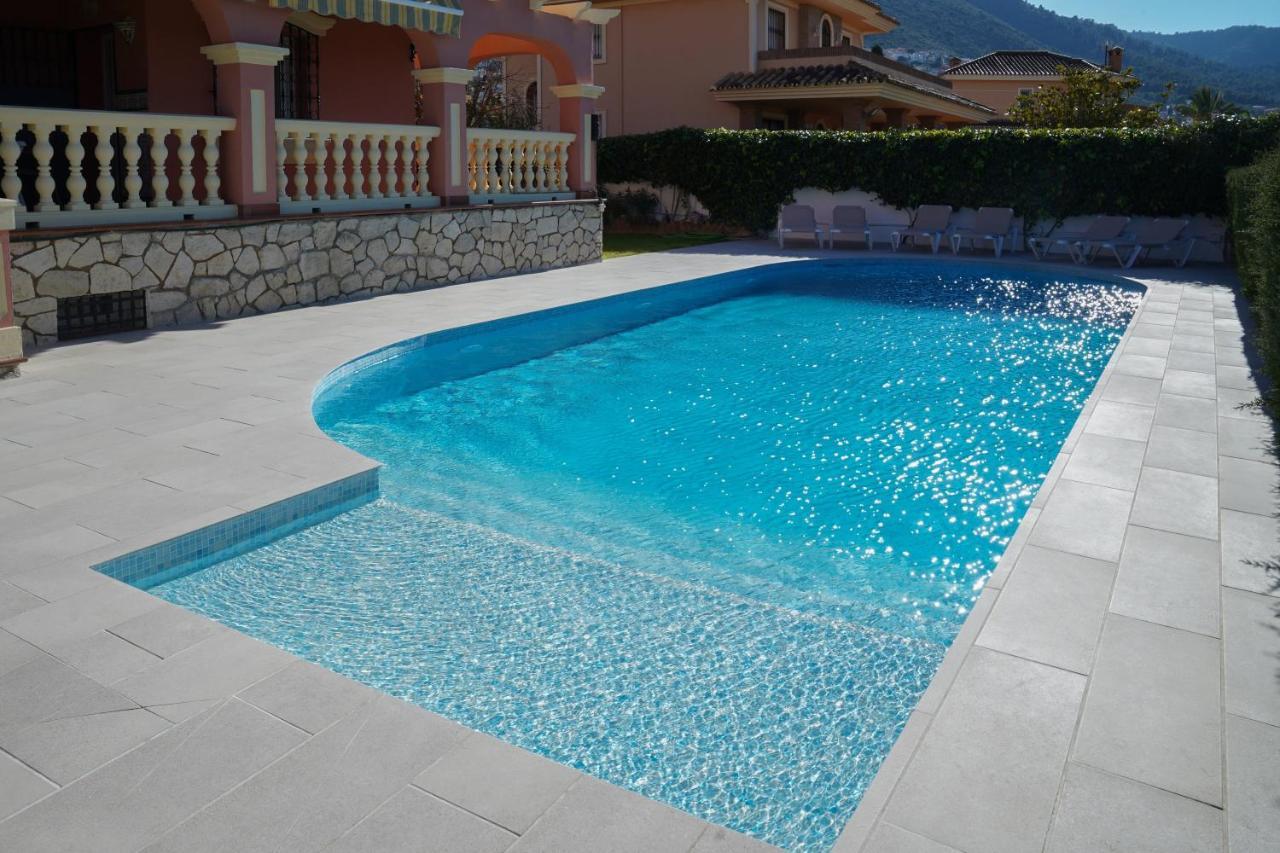 Tess Villa Cari Alhaurin de la Torre Exterior photo