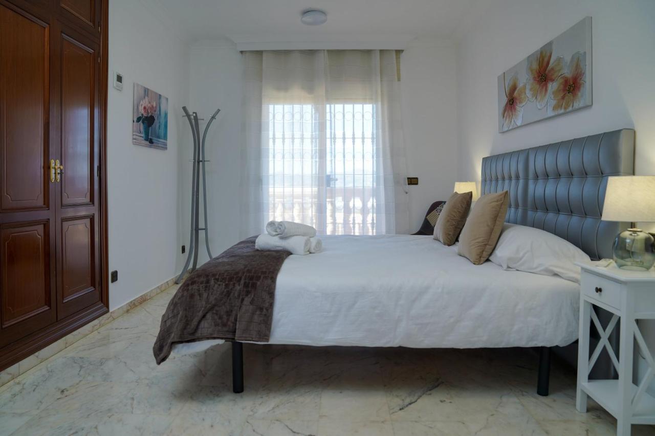 Tess Villa Cari Alhaurin de la Torre Exterior photo
