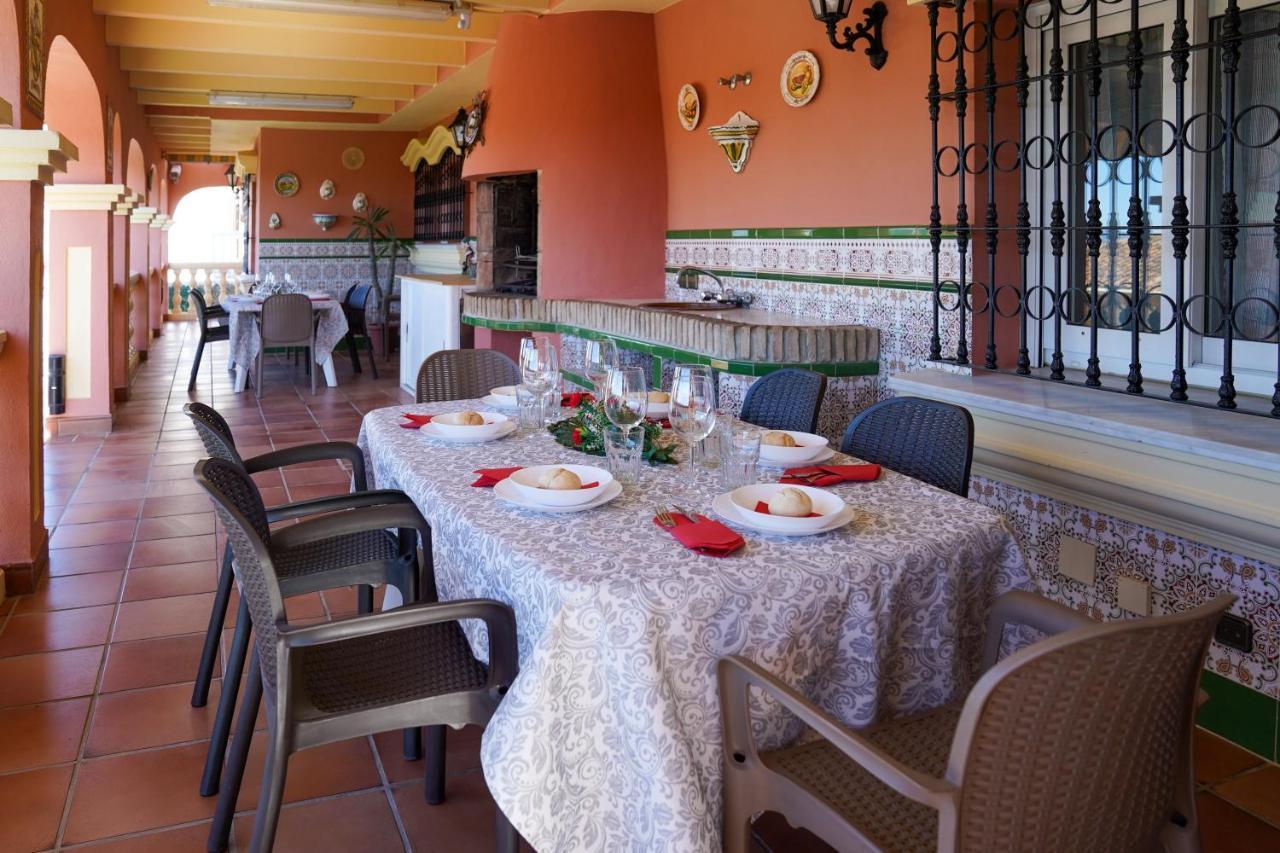 Tess Villa Cari Alhaurin de la Torre Exterior photo